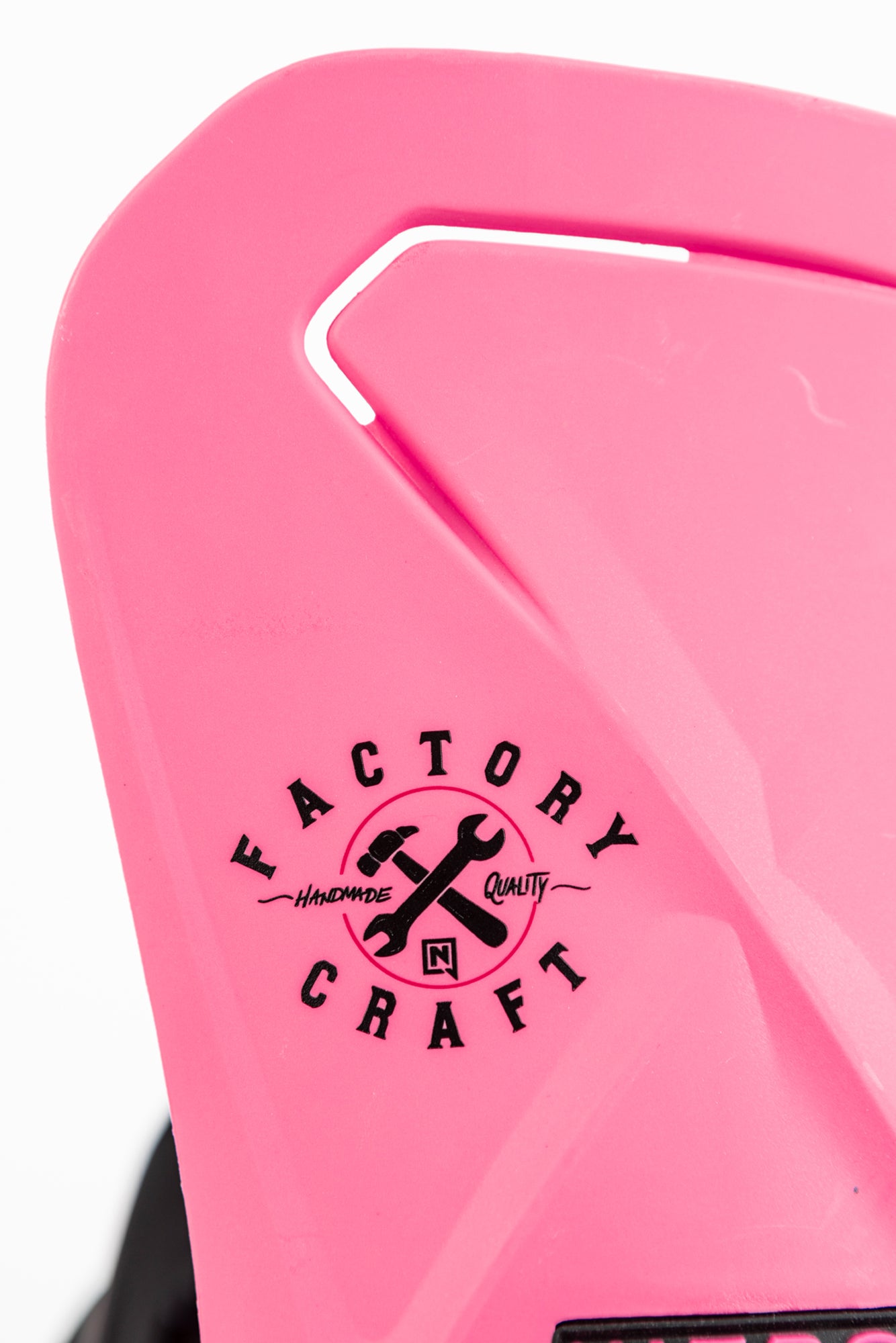 Nitro PHANTOM BDG´25 Snowboard Bindung FACTORY CRAFT S.