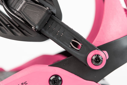 Nitro PHANTOM BDG´25 Snowboard Bindung FACTORY CRAFT S.