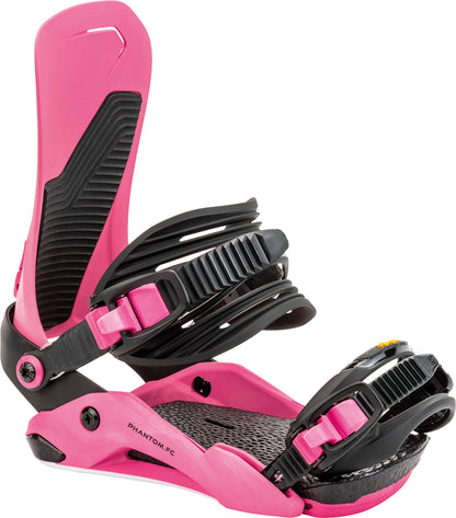 Nitro PHANTOM BDG´25 Snowboard Bindung FACTORY CRAFT S.