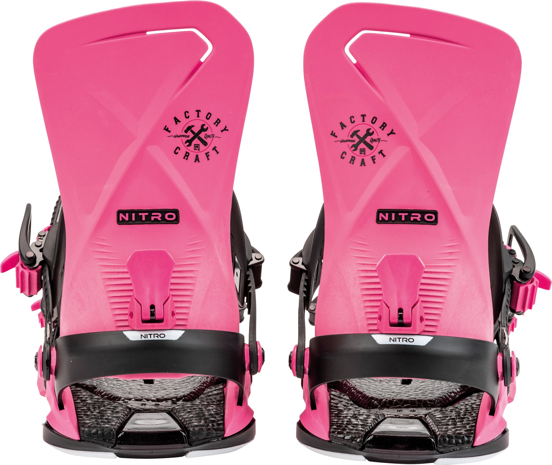 Nitro PHANTOM BDG´25 Snowboard Bindung FACTORY CRAFT S.
