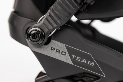 Nitro TEAM PRO BDG´25 Snowboard Bindung ULTRA BLACK
