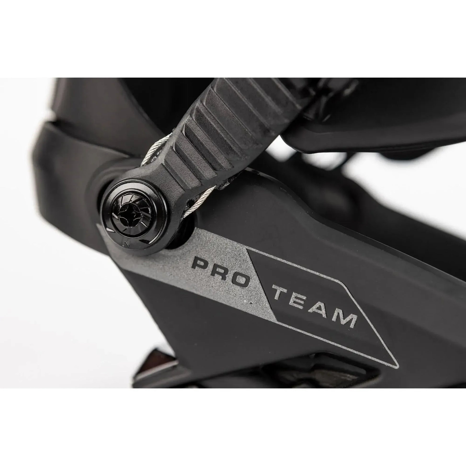Nitro TEAM PRO BDG´25 Snowboard Bindung ULTRA BLACK