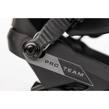 Nitro TEAM PRO BDG´25 Snowboard Bindung ULTRA BLACK