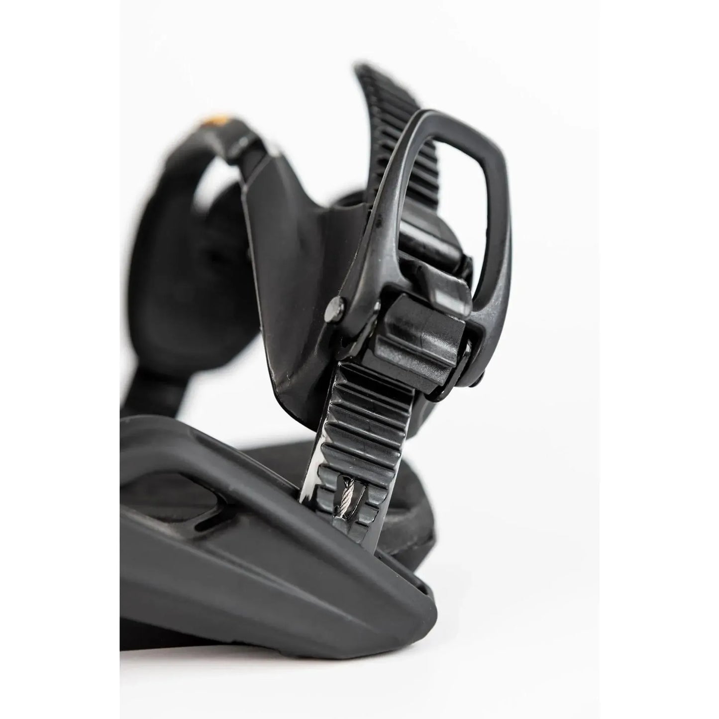 Nitro TEAM PRO BDG´25 Snowboard Bindung ULTRA BLACK