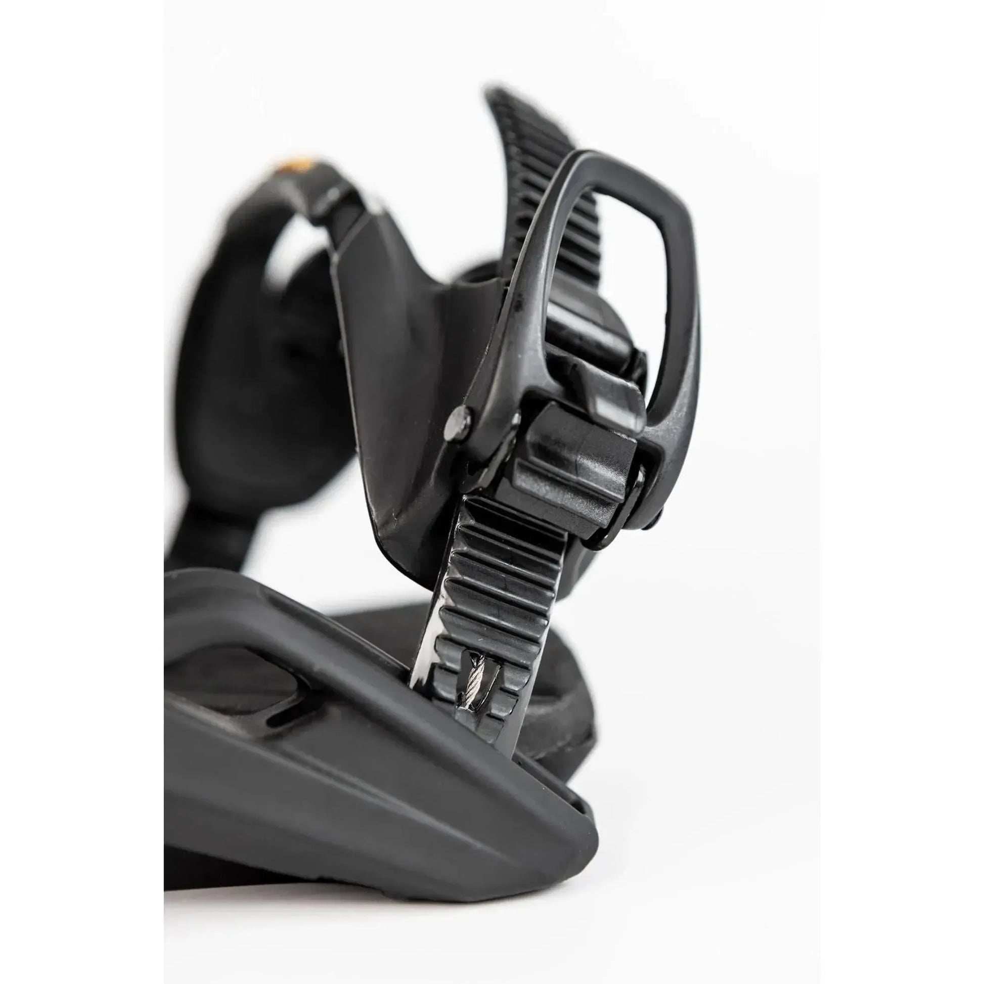 Nitro TEAM PRO BDG´25 Snowboard Bindung ULTRA BLACK