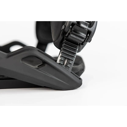 Nitro TEAM PRO BDG´25 Snowboard Bindung ULTRA BLACK
