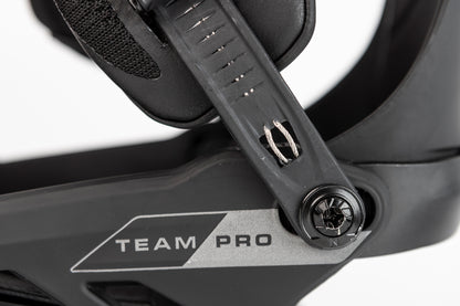 Nitro TEAM PRO BDG´25 Snowboard Bindung ULTRA BLACK