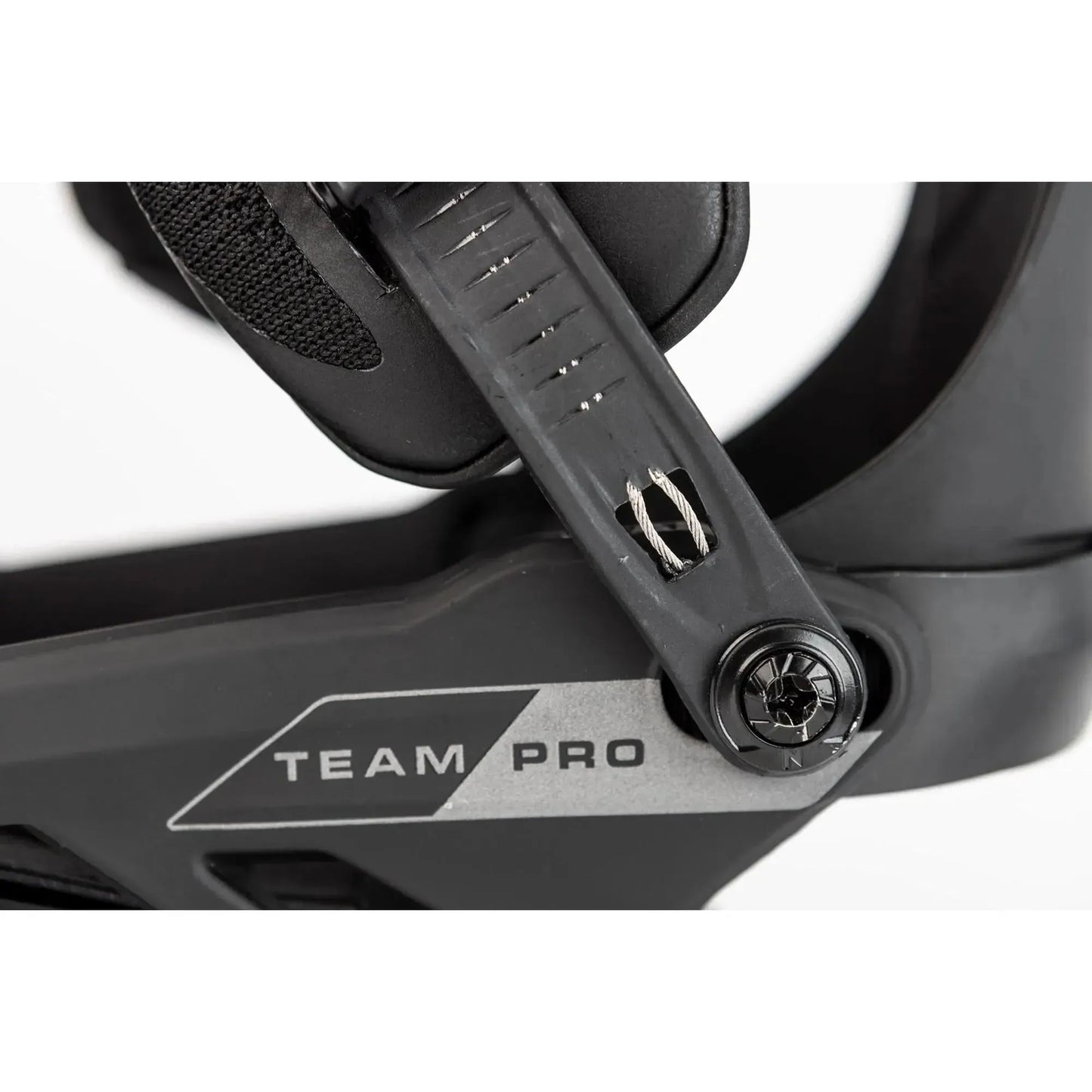 Nitro TEAM PRO BDG´25 Snowboard Bindung ULTRA BLACK