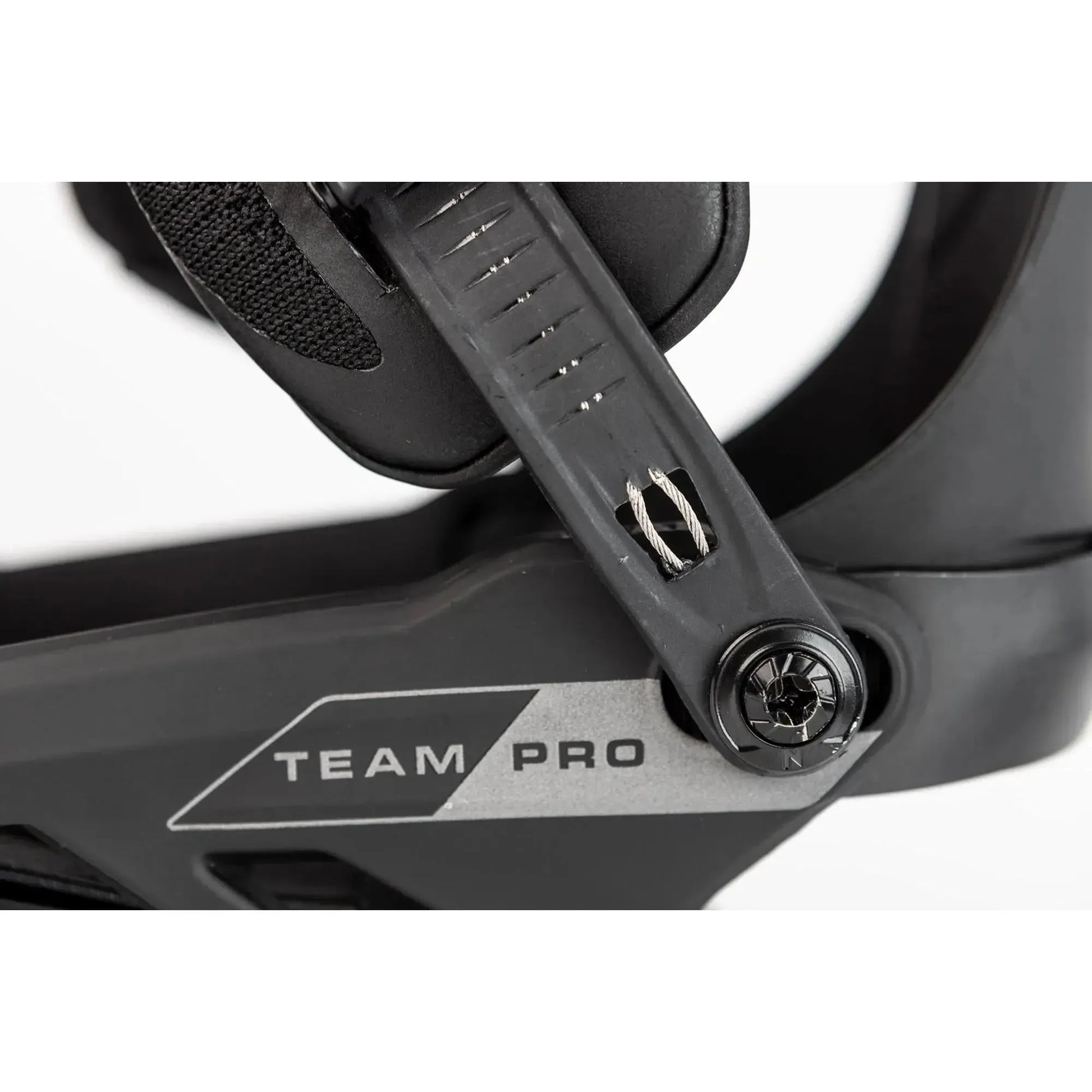 Nitro TEAM PRO BDG´25 Snowboard Bindung ULTRA BLACK