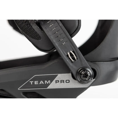 Nitro TEAM PRO BDG´25 Snowboard Bindung ULTRA BLACK