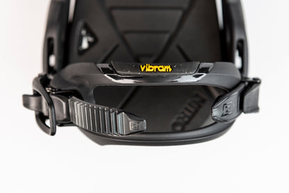 Nitro TEAM PRO BDG´25 Snowboard Bindung ULTRA BLACK