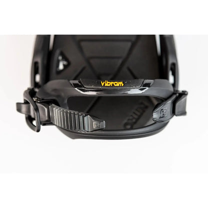 Nitro TEAM PRO BDG´25 Snowboard Bindung ULTRA BLACK