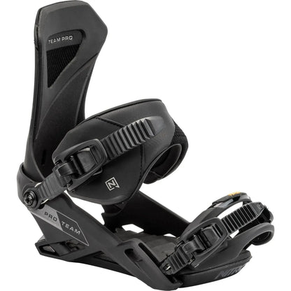 Nitro TEAM PRO BDG´25 Snowboard Bindung ULTRA BLACK