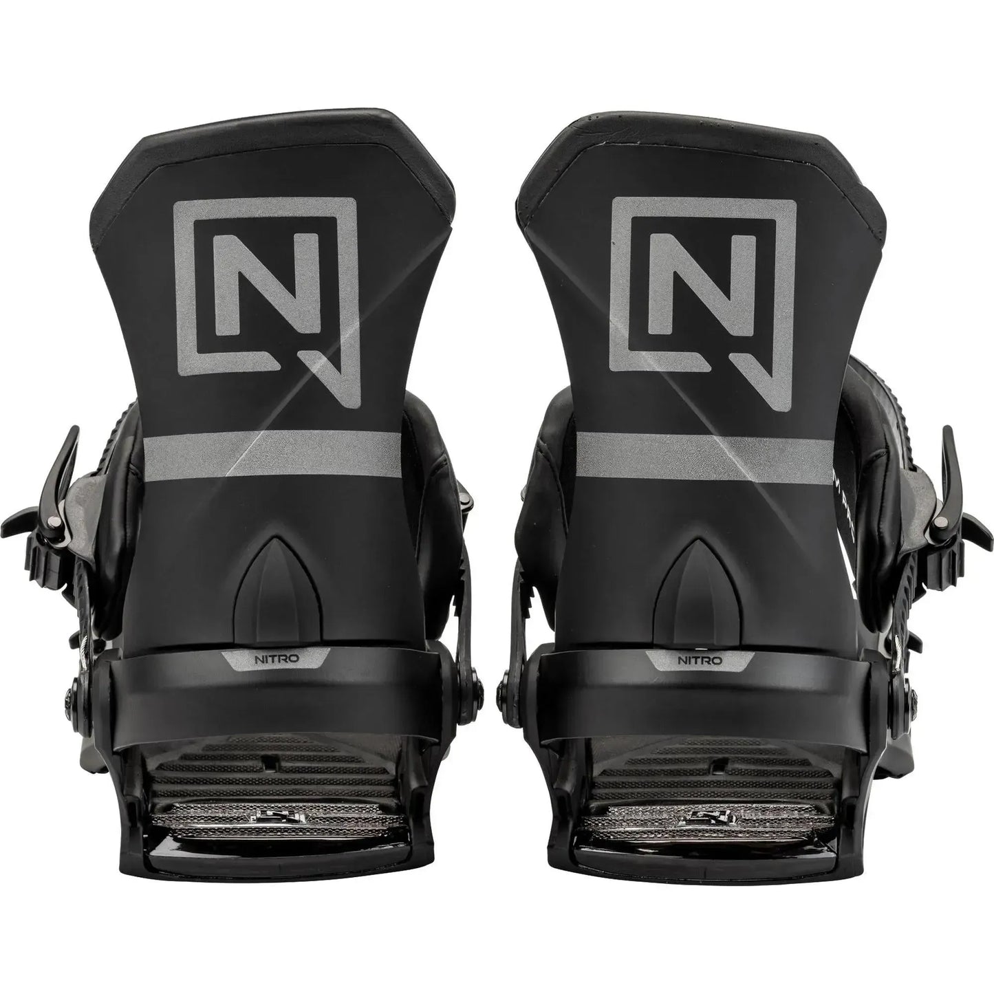 Nitro TEAM PRO BDG´25 Snowboard Bindung ULTRA BLACK