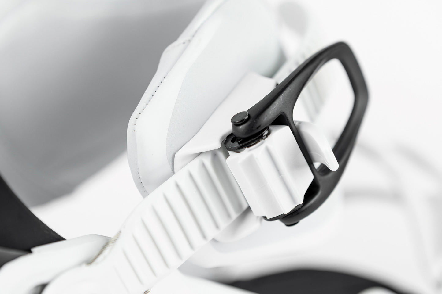 Nitro TEAM PRO Snowboard Bindung Herren WHITE Winter 2026