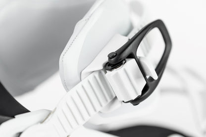 Nitro TEAM PRO Snowboard Bindung Herren WHITE Winter 2026