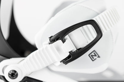 Nitro TEAM PRO Snowboard Bindung Herren WHITE Winter 2026