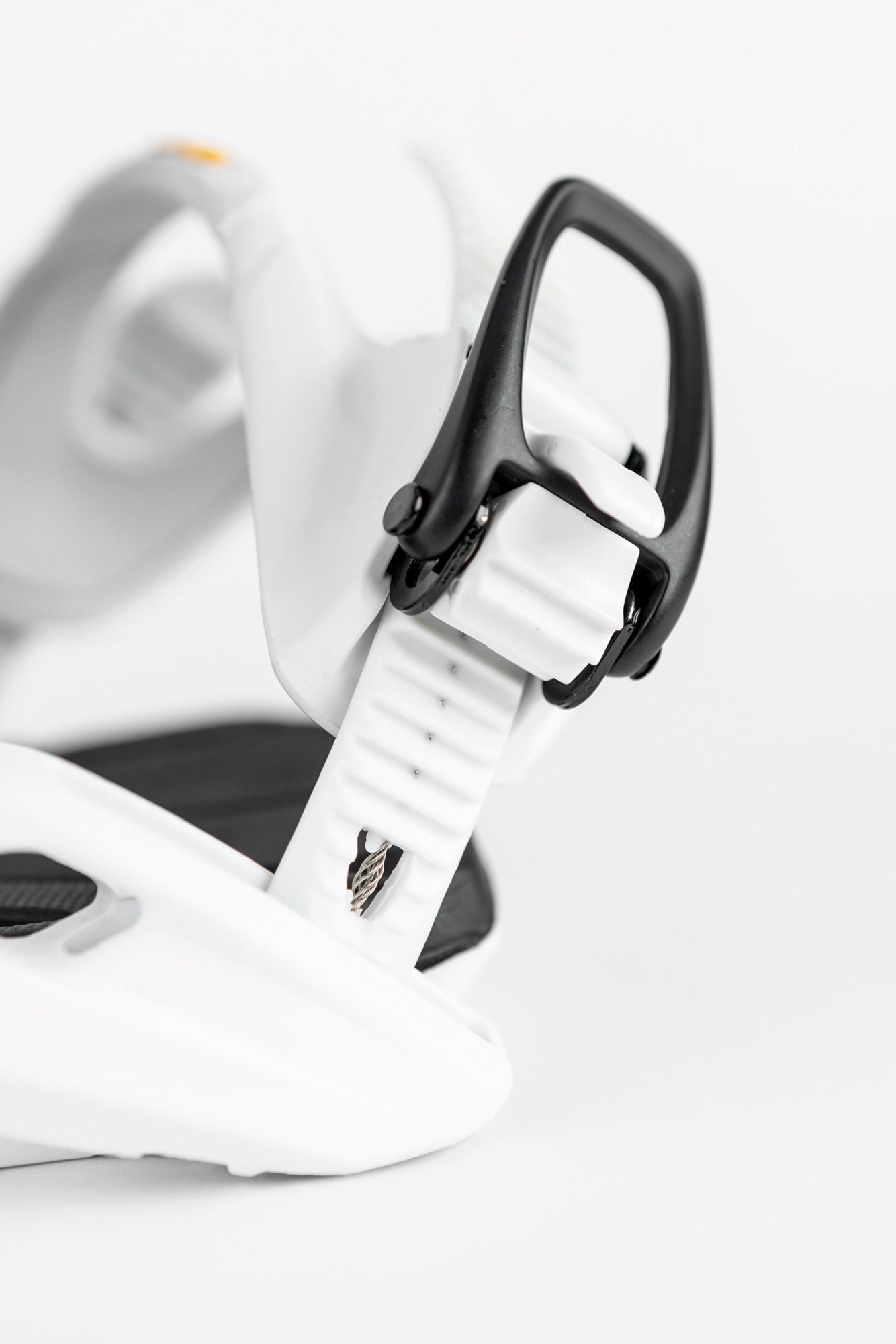 Nitro TEAM PRO Snowboard Bindung Herren WHITE Winter 2026