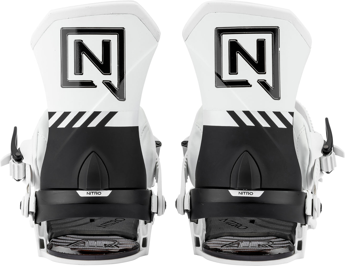 Nitro TEAM PRO Snowboard Bindung Herren WHITE Winter 2026