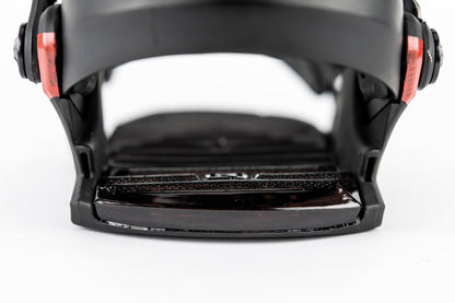 Nitro TEAM PRO Snowboard Bindung Herren BLACK RED Winter 2026