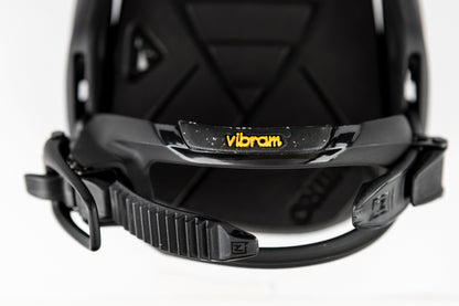 Nitro TEAM PRO Snowboard Bindung Herren BLACK RED Winter 2026