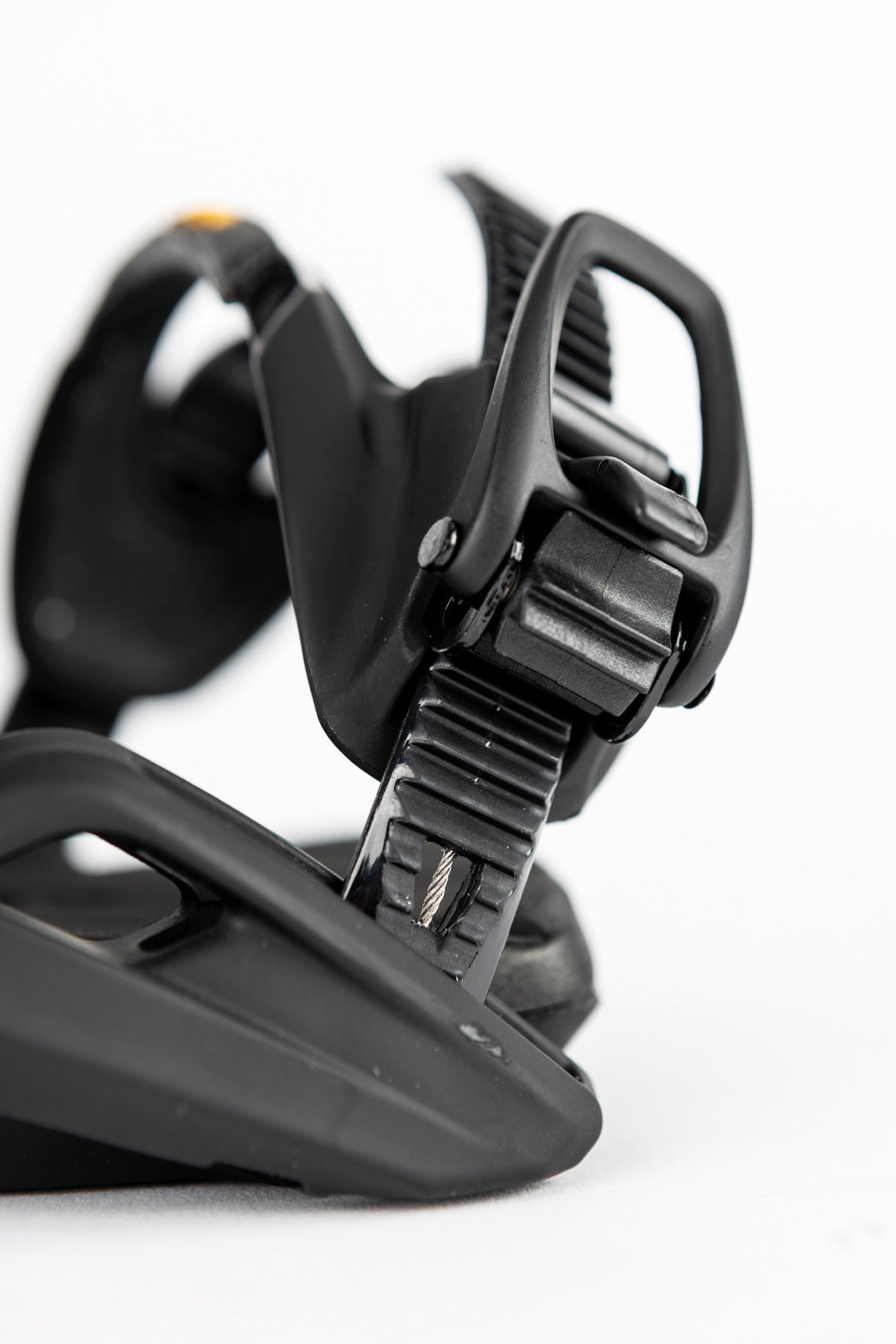 Nitro TEAM PRO Snowboard Bindung Herren BLACK RED Winter 2026