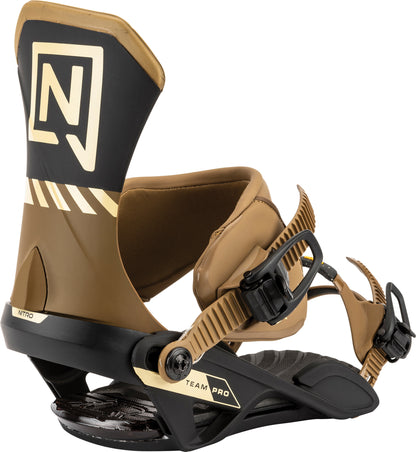 Nitro TEAM PRO Bindung Herren Nitro-X-Markus-Kleveland Winter 2026