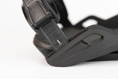 Nitro ONE BDG´25 Snowboard Bindung ULTRA BLACK