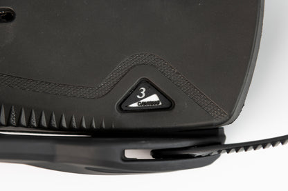 Nitro ONE BDG´25 Snowboard Bindung ULTRA BLACK