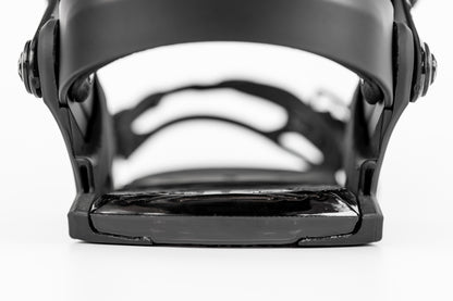 Nitro ONE BDG´25 Snowboard Bindung ULTRA BLACK