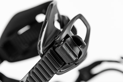 Nitro ONE BDG´25 Snowboard Bindung ULTRA BLACK