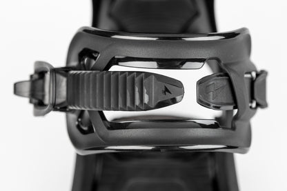 Nitro ONE BDG´25 Snowboard Bindung ULTRA BLACK