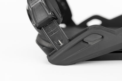Nitro ONE BDG´25 Snowboard Bindung ULTRA BLACK
