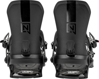 Nitro ONE BDG´25 Snowboard Bindung ULTRA BLACK