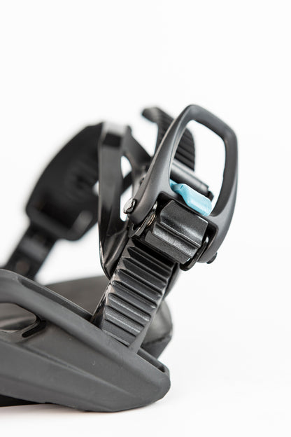 Nitro ONE BDG´25 Snowboard Bindung RAVEN