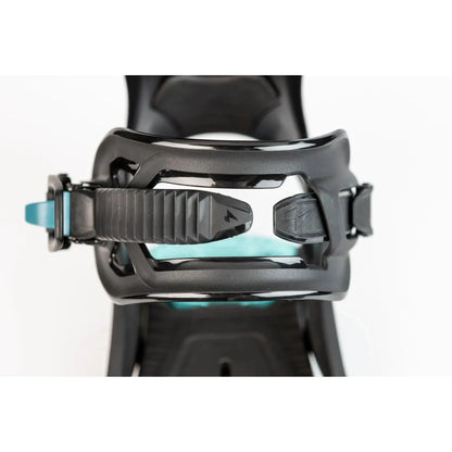 Nitro ONE BDG´25 Snowboard Bindung RAVEN