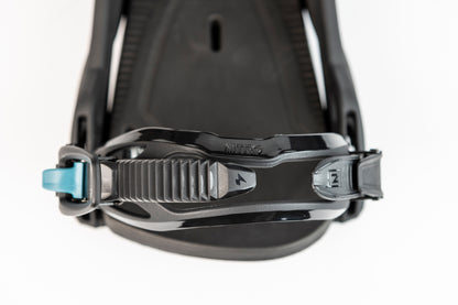 Nitro ONE BDG´25 Snowboard Bindung RAVEN