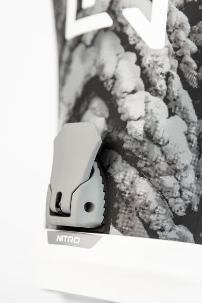 Nitro ONE BDG´25 Snowboard Bindung SNOWTREE