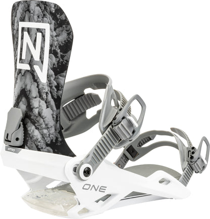 Nitro ONE BDG´25 Snowboard Bindung SNOWTREE