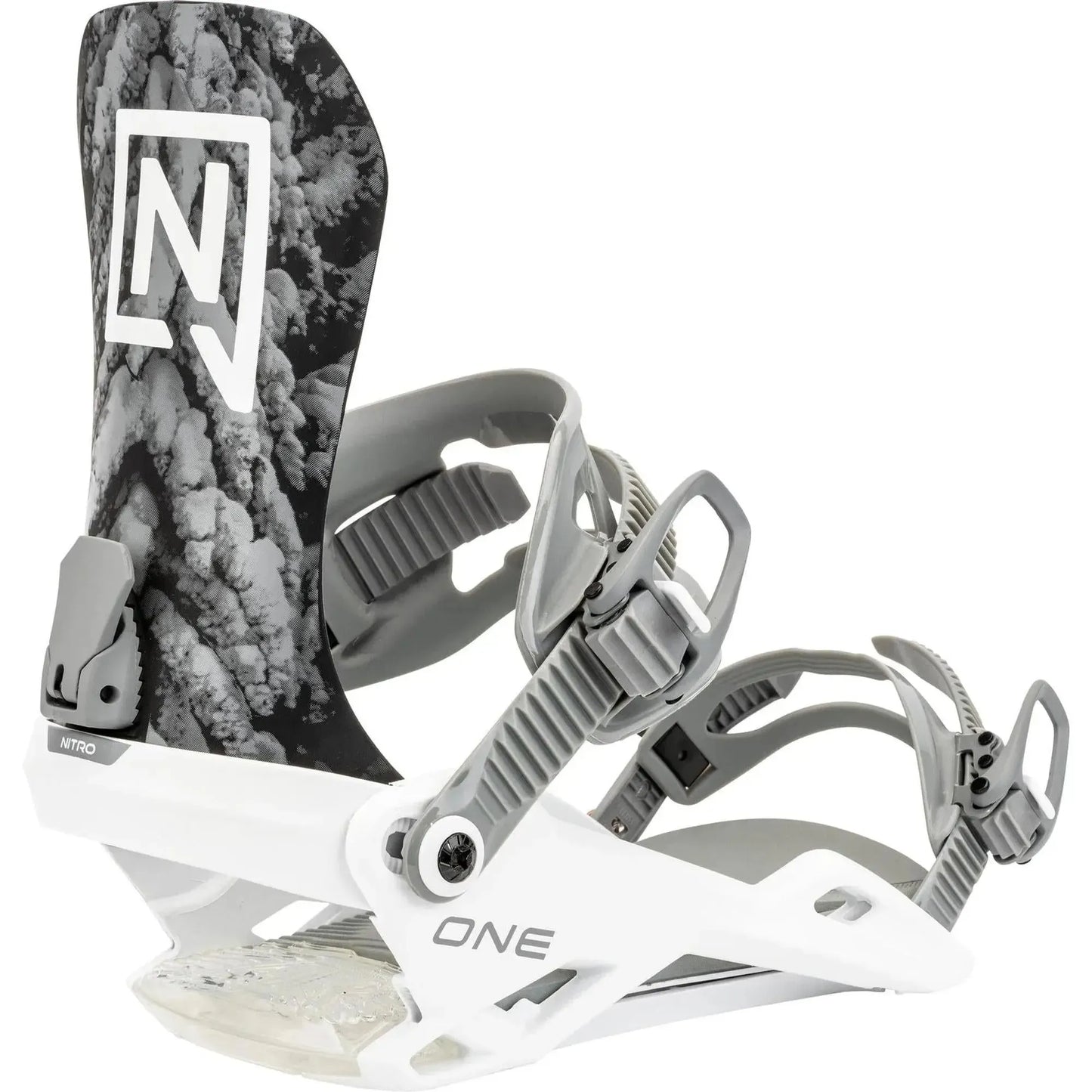 Nitro ONE BDG´25 Snowboard Bindung SNOWTREE
