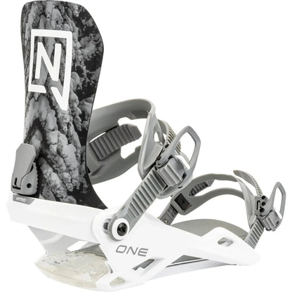 Nitro ONE BDG´25 Snowboard Bindung SNOWTREE