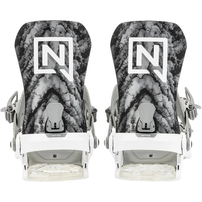 Nitro ONE BDG´25 Snowboard Bindung SNOWTREE