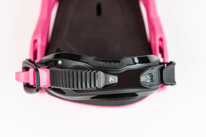 Nitro ONE BDG´25 Snowboard Bindung FACTORY CRAFT S.