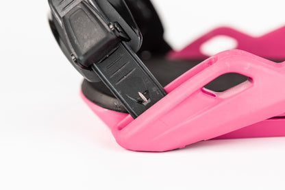 Nitro ONE BDG´25 Snowboard Bindung FACTORY CRAFT S.