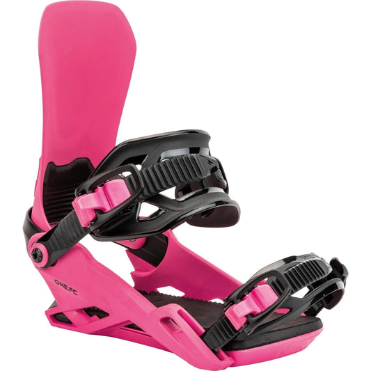 Nitro ONE BDG´25 Snowboard Bindung FACTORY CRAFT S.