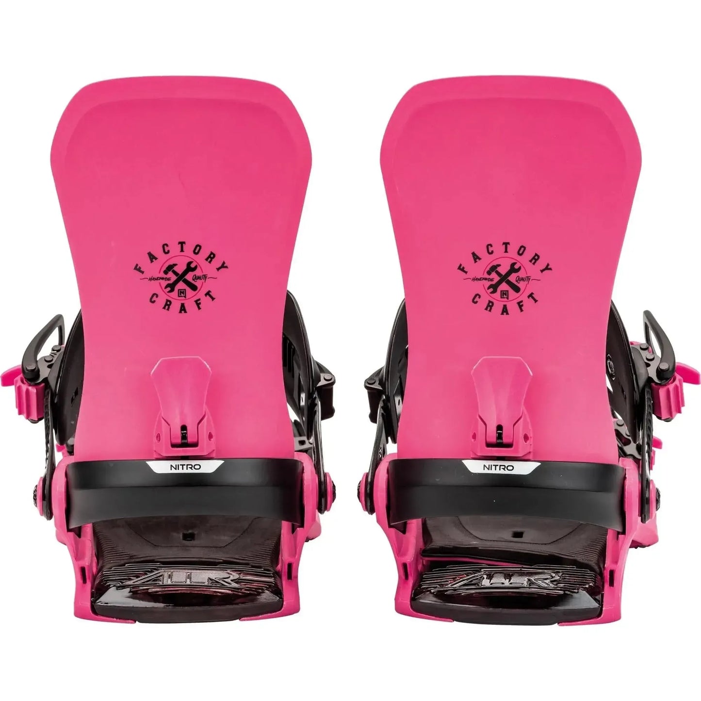Nitro ONE BDG´25 Snowboard Bindung FACTORY CRAFT S.