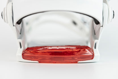 Nitro ONE BDG´25 Snowboard Bindung BLACK/WHITE/RED