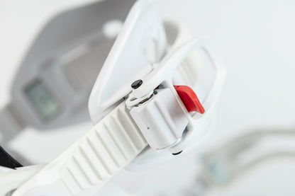 Nitro ONE BDG´25 Snowboard Bindung BLACK/WHITE/RED