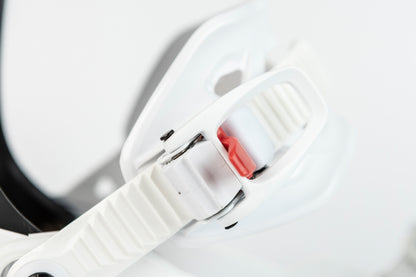 Nitro ONE BDG´25 Snowboard Bindung BLACK/WHITE/RED