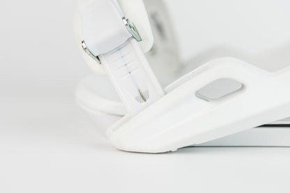 Nitro ONE BDG´25 Snowboard Bindung BLACK/WHITE/RED